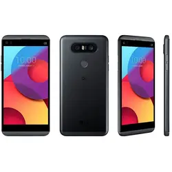 خرید ، قیمت ، بررسی و مشخصات گوشی موبایل الجی مدل Q8 تک سیم کارت