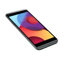 خرید ، قیمت ، بررسی و مشخصات گوشی موبایل الجی مدل Q8 تک سیم کارت