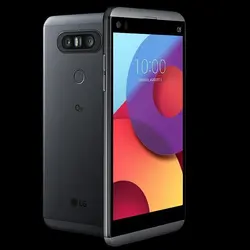 خرید ، قیمت ، بررسی و مشخصات گوشی موبایل الجی مدل Q8 تک سیم کارت