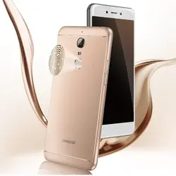 خرید ، قیمت ، بررسی و مشخصات گوشی موبایل کول پد مدل Note 5 Lite C