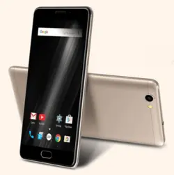 خرید ، قیمت ، بررسی و مشخصات گوشی موبایل ورنی مدل Vernee Thor Plus