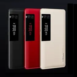 خرید ، قیمت ، بررسی و مشخصات گوشی موبایل میزو مدل Pro 7 Plus نسخه 128GB