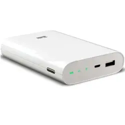 خرید ، قیمت، بررسی و مشخصات پاور بانک و مودم همراه 4G شیائومی Xiaomi ZMi MF855