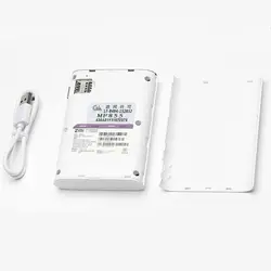 خرید ، قیمت، بررسی و مشخصات پاور بانک و مودم همراه 4G شیائومی Xiaomi ZMi MF855