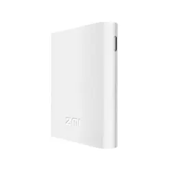 خرید ، قیمت، بررسی و مشخصات پاور بانک و مودم همراه 4G شیائومی Xiaomi ZMi MF855