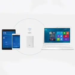 خرید ، قیمت، بررسی و مشخصات پاور بانک و مودم همراه 4G شیائومی Xiaomi ZMi MF855