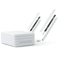 خرید ، قیمت، بررسی و مشخصات روتر 1T شیائومی Xiaomi Mi WiFi 1TB Hard Disk