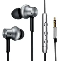 خرید ، قیمت، بررسی و مشخصات هدفون شیائومی Xiaomi Mi In-Ear Headphone Pro HD