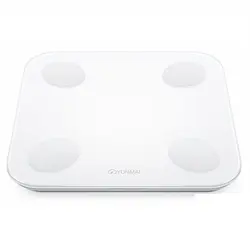 خرید ، قیمت ، بررسی و مشخصات ترازوی هوشمند شیائومی Xiaomi Smart Scale 2