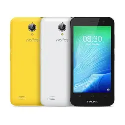 خرید ، قیمت ، بررسی و مشخصات گوشی موبایل تی پی لینک مدل Neffos Y5L