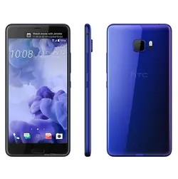 خرید ، قیمت ، بررسی و مشخصات گوشی موبایل اچ تی سی مدل U UItra دوسیم کارت