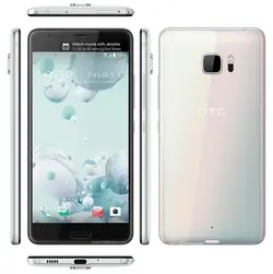 خرید ، قیمت ، بررسی و مشخصات گوشی موبایل اچ تی سی مدل U UItra دوسیم کارت