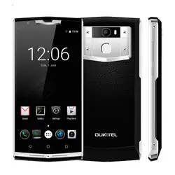 خرید ، قیمت ، بررسی و مشخصات گوشی موبایل اوکیتل مدل K10000 Pro دوسیم کارت