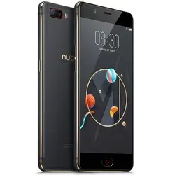 خرید ، قیمت ، بررسی و مشخصات گوشی موبایل زد تی ای مدل Nubia M2 دوسیم کارت