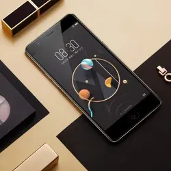 خرید ، قیمت ، بررسی و مشخصات گوشی موبایل زد تی ای مدل Nubia M2 64GB دوسیم کارت