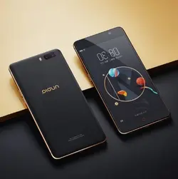 خرید ، قیمت ، بررسی و مشخصات گوشی موبایل زد تی ای مدل Nubia M2 64GB دوسیم کارت