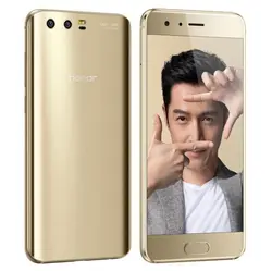 خرید ، قیمت ، بررسی و مشخصات گوشی موبایل هوآوی مدل Honor 9 64 گیگابایت دوسیم کارت