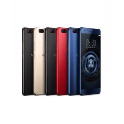 خرید ، قیمت ، بررسی و مشخصات گوشی موبایل زد تی ای مدل Nubia Z17 دوسیم کارت