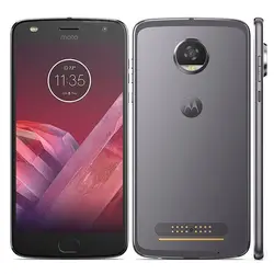 خرید ، قیمت ، بررسی و مشخصات گوشی موبایل موتورولا مدل Moto Z2 Play 64 گیگابایت