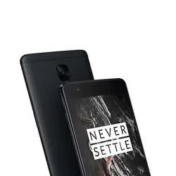 خرید ، قیمت ، بررسی و مشخصات گوشی موبایل وان پلاس مدل 3T نسخه Midnight دوسیم کارت