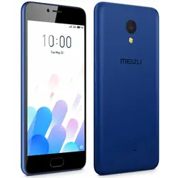 خرید ، قیمت ، بررسی و مشخصات گوشی موبایل میزو مدل M5C دوسیم کارت