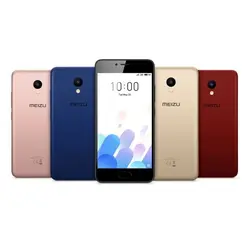 خرید ، قیمت ، بررسی و مشخصات گوشی موبایل میزو مدل M5C دوسیم کارت