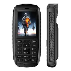 خرید ، قیمت ، بررسی و مشخصات گوشی موبایل وی کی ورلد مدل Stone V3 Max