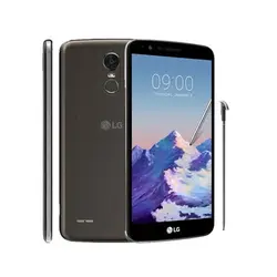 خرید ، قیمت ، بررسی و مشخصات گوشی موبایل الجی مدل Stylus 3 دوسیم کارت