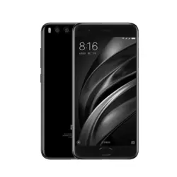 خرید ، قیمت ، بررسی و مشخصات گوشی موبایل شیائومی مدل Mi 6 64GB دوسیم کارت