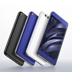 خرید ، قیمت ، بررسی و مشخصات گوشی موبایل شیائومی مدل Mi 6 64GB دوسیم کارت