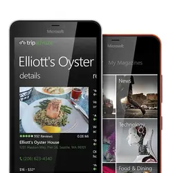 خرید ، قیمت ، بررسی و مشخصات گوشی موبایل مایکروسافت مدل Lumia 640XL