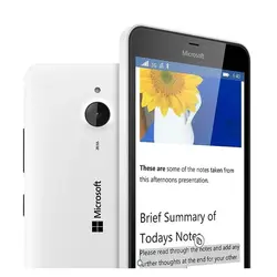 خرید ، قیمت ، بررسی و مشخصات گوشی موبایل مایکروسافت مدل Lumia 640XL