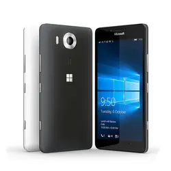 خرید ، قیمت ، بررسی و مشخصات گوشی موبایل مایکروسافت مدل Lumia 950 دوسیم کارت