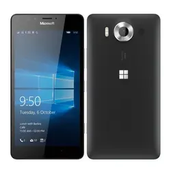 خرید ، قیمت ، بررسی و مشخصات گوشی موبایل مایکروسافت مدل Lumia 950 دوسیم کارت