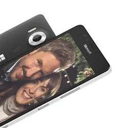 خرید ، قیمت ، بررسی و مشخصات گوشی موبایل مایکروسافت مدل Lumia 950