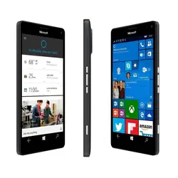 خرید ، قیمت ، بررسی و مشخصات گوشی موبایل مایکروسافت مدل Lumia 950XL دوسیم کارت