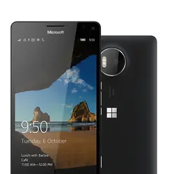 خرید ، قیمت ، بررسی و مشخصات گوشی موبایل مایکروسافت مدل Lumia 950XL دوسیم کارت