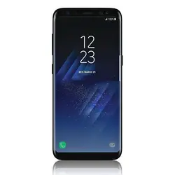 خرید ، قیمت ، بررسی و مشخصات گوشی موبایل سامسونگ مدل Galaxy S8 دوسیم کارت