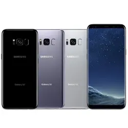 خرید ، قیمت ، بررسی و مشخصات گوشی موبایل سامسونگ مدل Galaxy S8 دوسیم کارت
