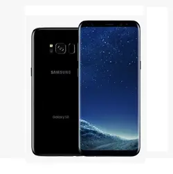 خرید ، قیمت ، بررسی و مشخصات گوشی موبایل سامسونگ مدل Galaxy S8 دوسیم کارت