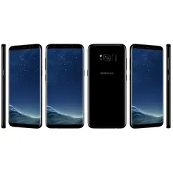 خرید ، قیمت ، بررسی و مشخصات گوشی موبایل سامسونگ مدل Galaxy S8 دوسیم کارت
