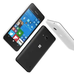 خرید ، قیمت ، بررسی و مشخصات گوشی موبایل مایکروسافت مدل Lumia 550 دوسیم کارت