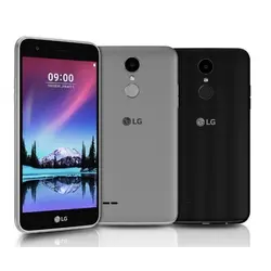 خرید ، قیمت ، بررسی و مشخصات گوشی موبایل الجی مدل K4 2017 دوسیم کارت