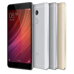 خرید ، قیمت ، بررسی و مشخصات گوشی موبایل شیائومی مدل Redmi Note 4X 32GB