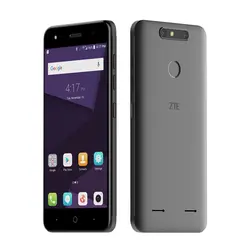 خرید ، قیمت ، بررسی و مشخصات گوشی موبایل زد تی ای مدل Blade V8 Mini دوسیم کارت