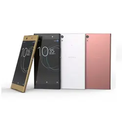 خرید ، قیمت ، بررسی و مشخصات گوشی موبایل سونی مدل Xperia XA1 Ultra دوسیم کارت