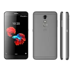 خرید ، قیمت ، بررسی و مشخصات گوشی موبایل زد تی ای مدل Blade A910 دوسیم کارت