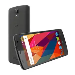 خرید ، قیمت ، بررسی و مشخصات گوشی موبایل زد تی ای مدل Blade L5 دوسیم کارت