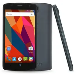 خرید ، قیمت ، بررسی و مشخصات گوشی موبایل زد تی ای مدل Blade L5 دوسیم کارت