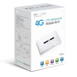TP-LINK M7300 Portable 4G LTE Modem